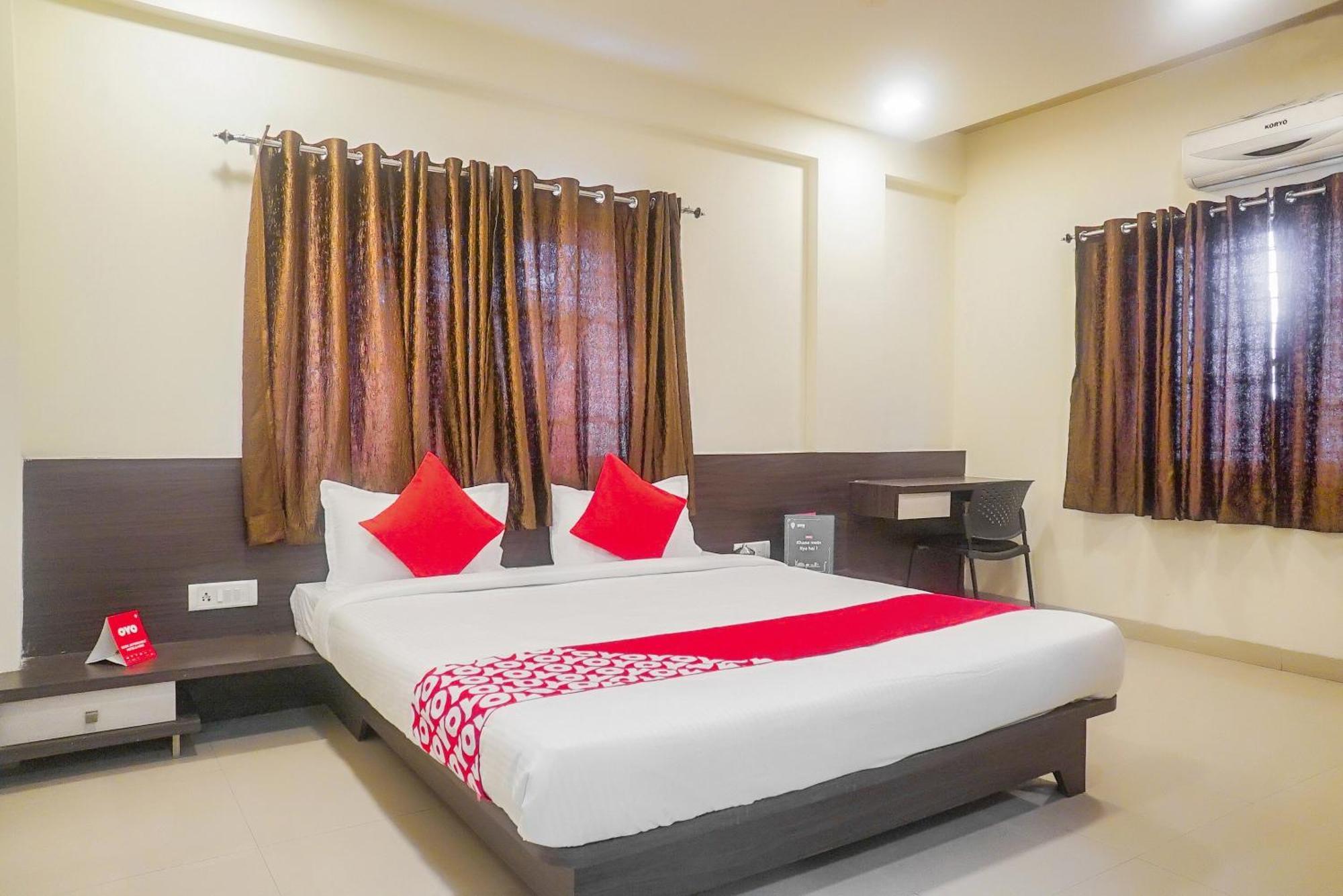Hotel O Paradise Inn Talegaon Dabhade Exteriér fotografie