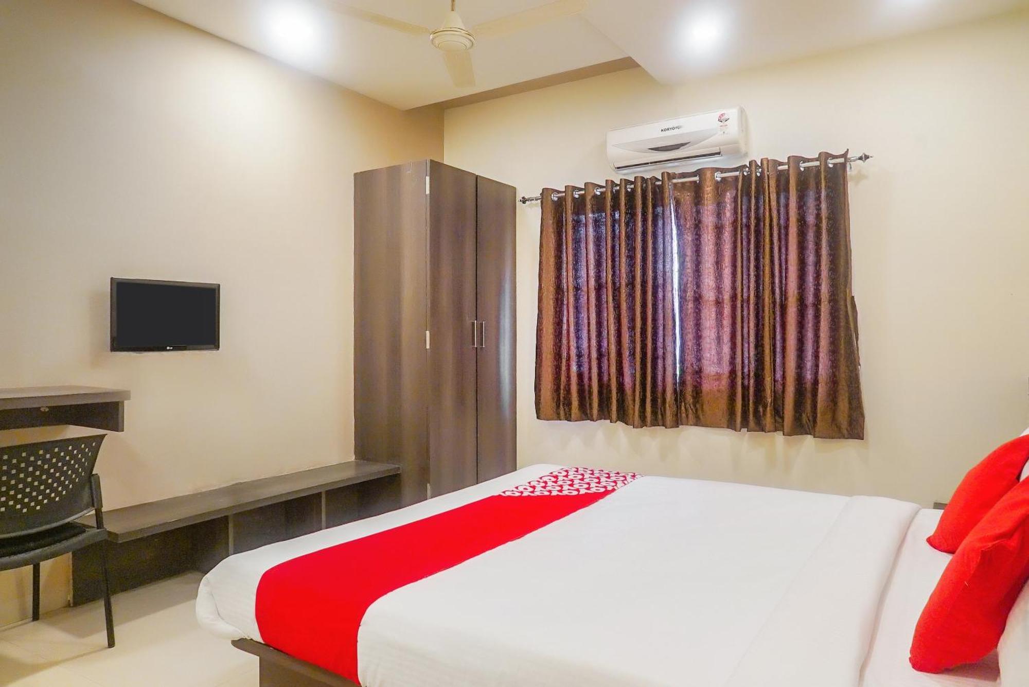 Hotel O Paradise Inn Talegaon Dabhade Exteriér fotografie